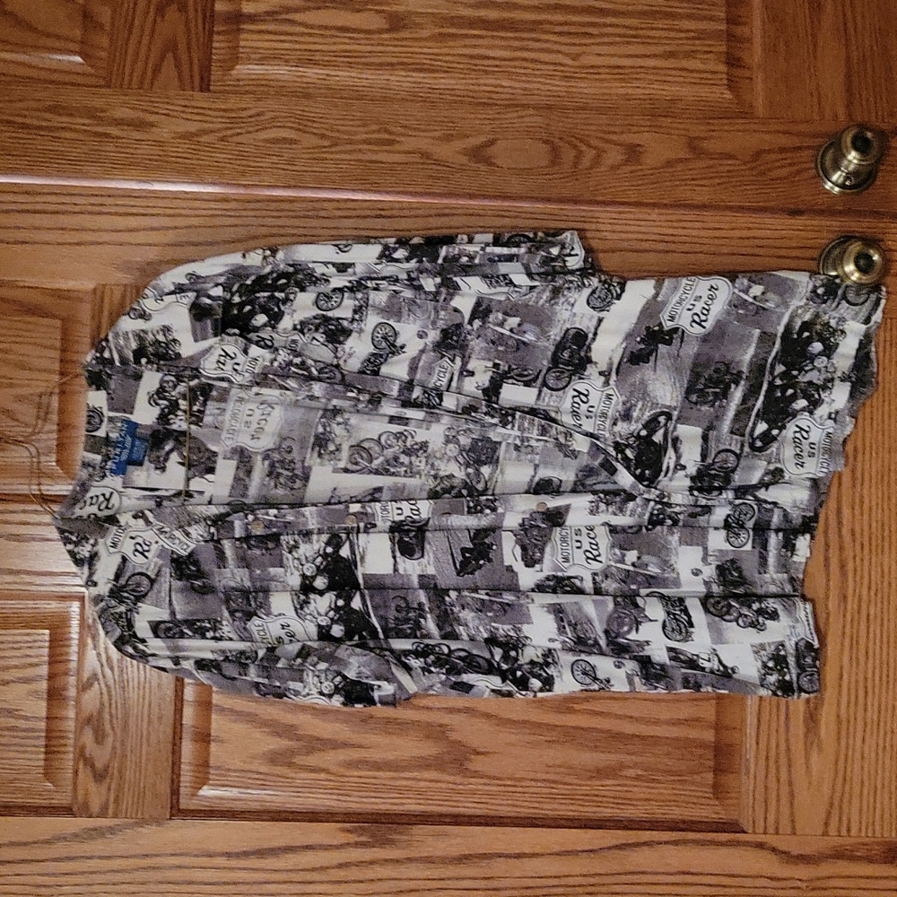 Men's Short Sleeve Shirt